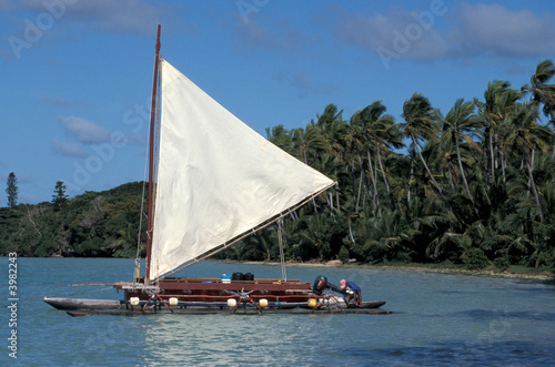 Voyage en Nouvelle Calédonie