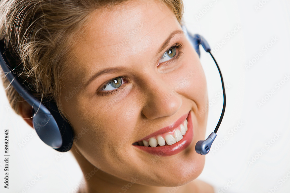 Friendly customer support service Friendly customer support service