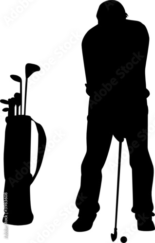 Golfer 05