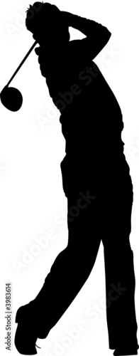 Golfer 03