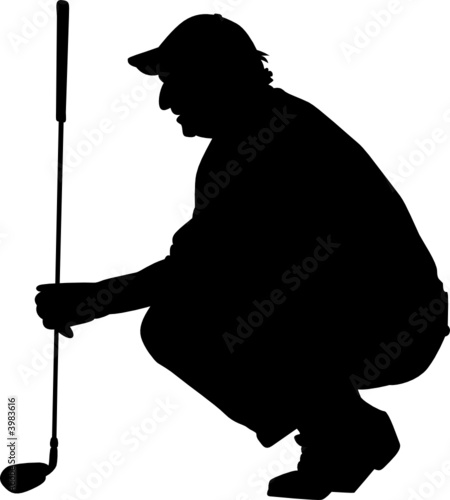 Golfer 04