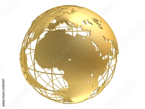 Fotografía goldener globus