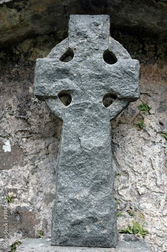 Croix celte
