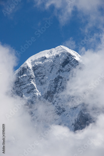 Eiger mountain