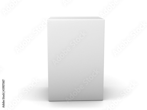 white box