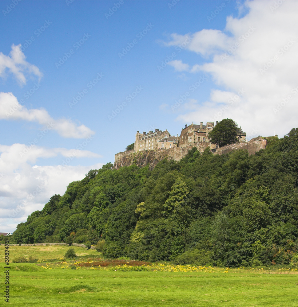 Stirling Castle 4