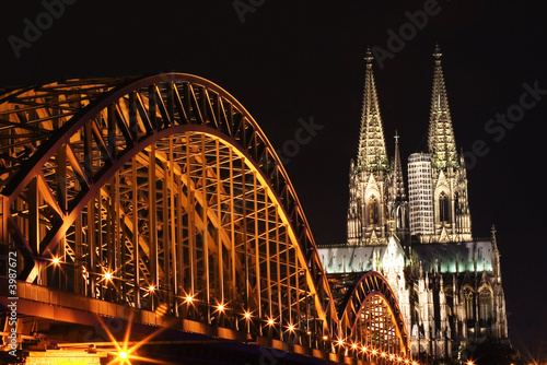Cologne Cathedral - Koelner Dom © Fabian Bauer