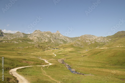 La belle vallée d'Ossau... photo