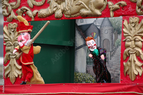 Punch and Judy