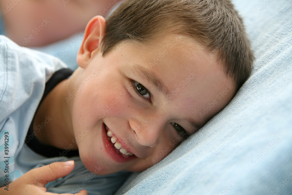 Sourire d'ete #4