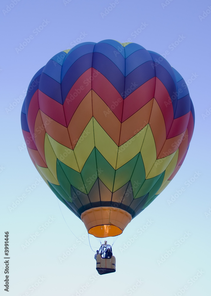 Obraz premium Hot Air Balloon 0720