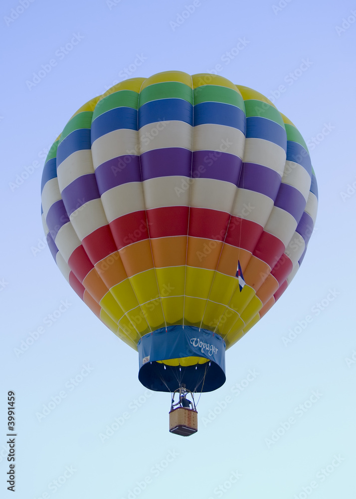 Fototapeta premium Hot Air Balloon 0721