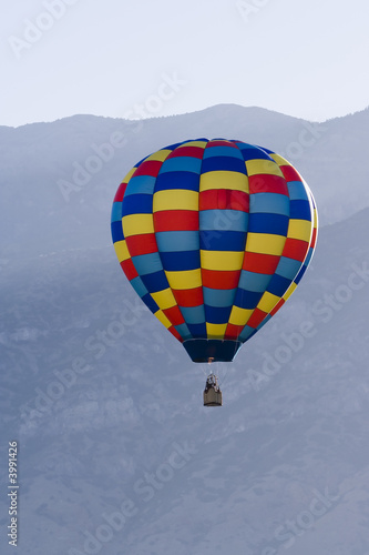 Hot Air Balloon 0714