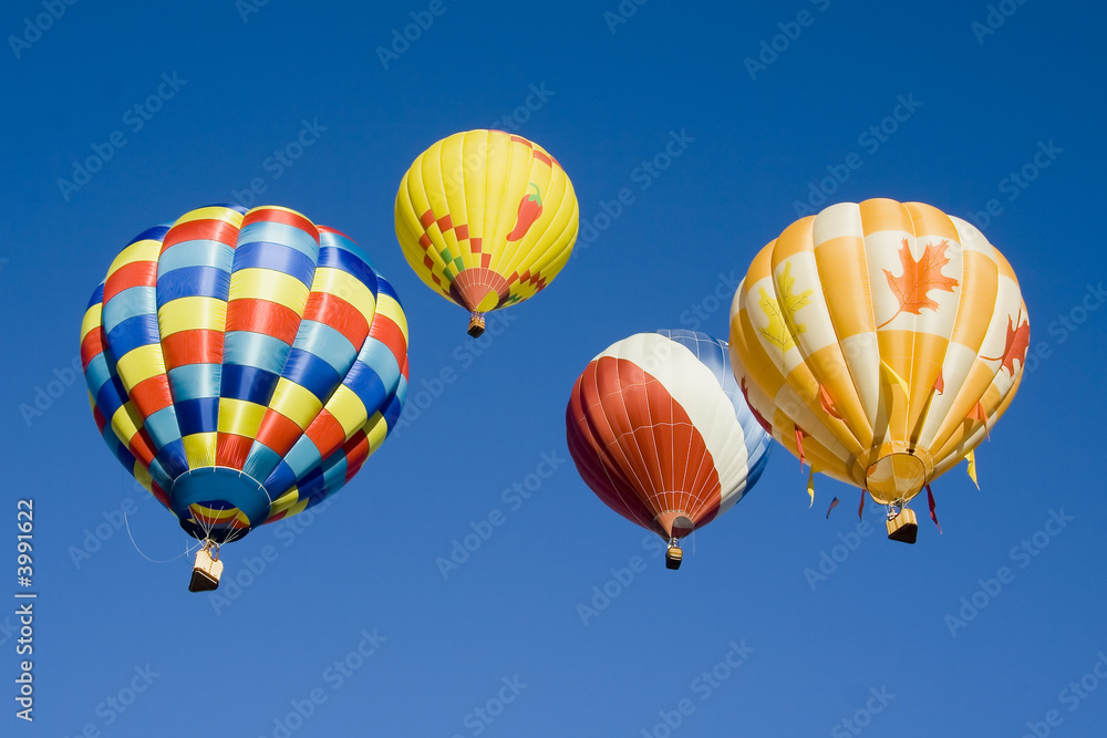 Hot Air Balloon 0734 Hot Air Balloon 0734