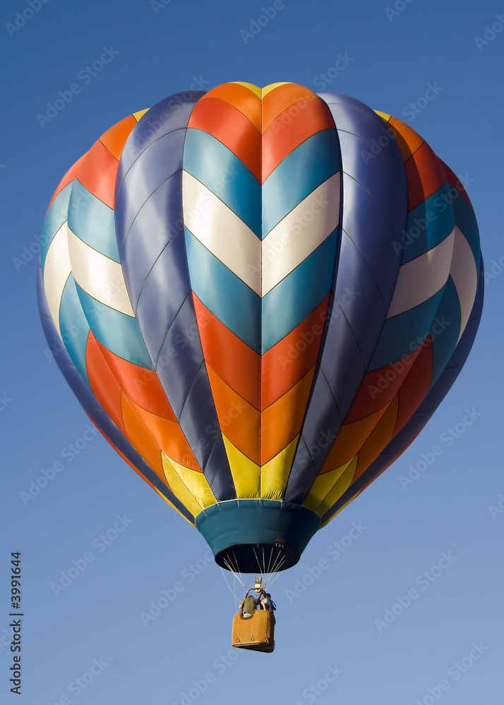 Fototapeta premium Hot Air Balloon 0735
