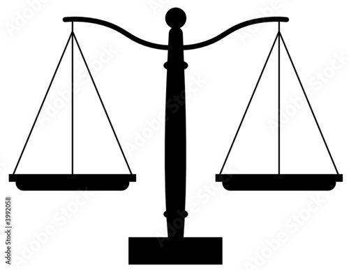 Balance de la justice 1