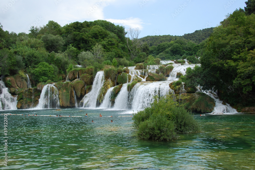 Chutes de Krka Chutes de Krka