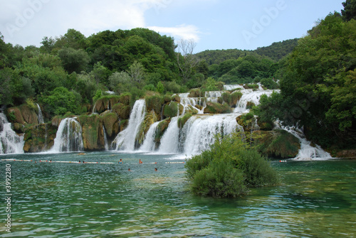 Chutes de Krka