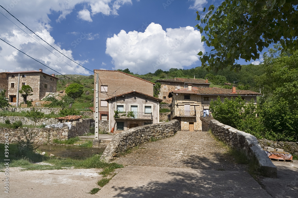 Canales de la Sierra