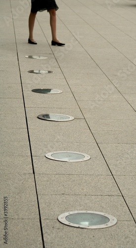 pavement