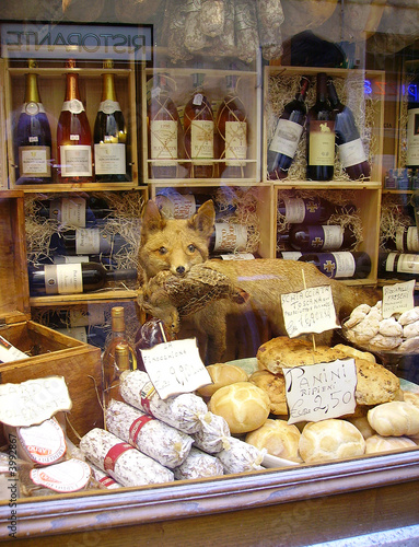 Feinkost in Siena