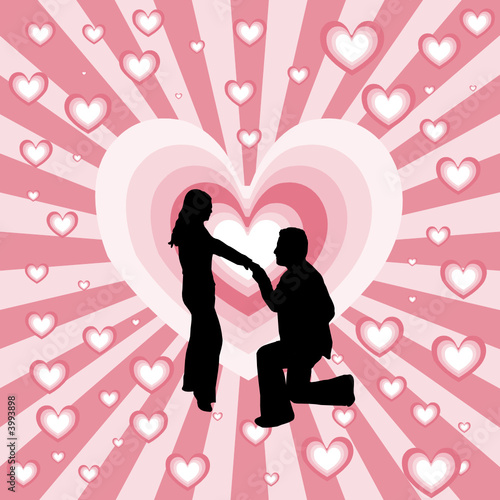 Marriage proposal