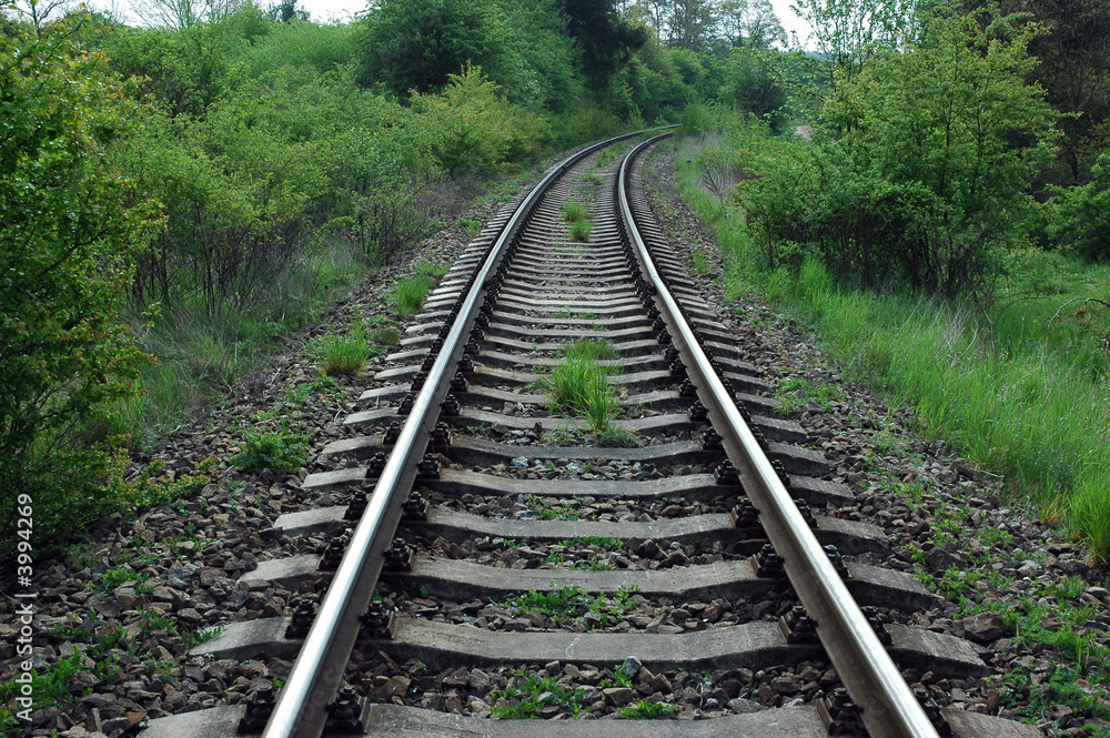 railway tracks