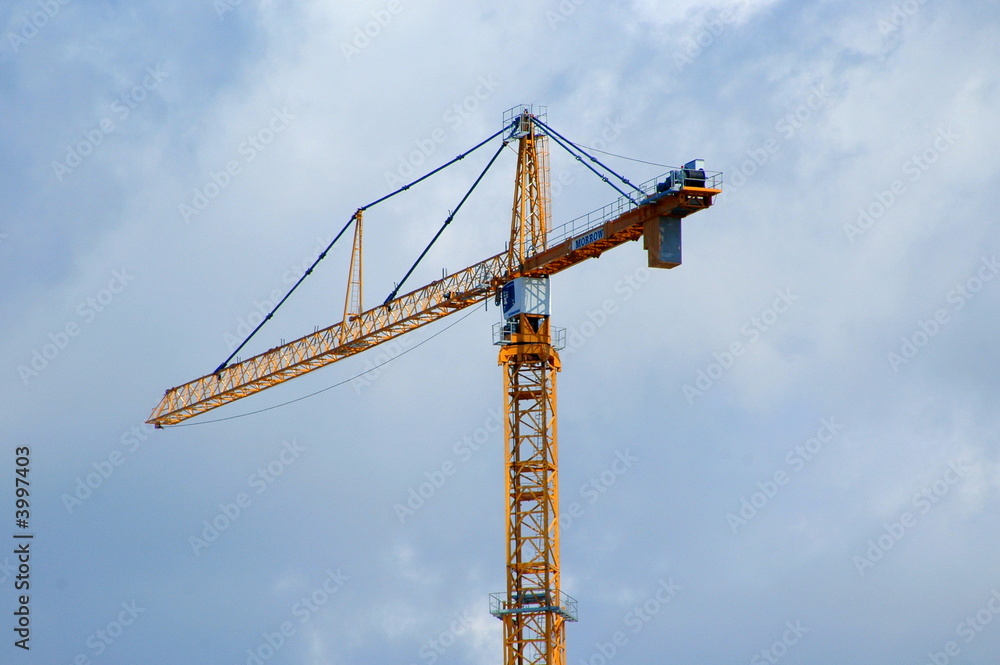 Construction Crane Construction Crane