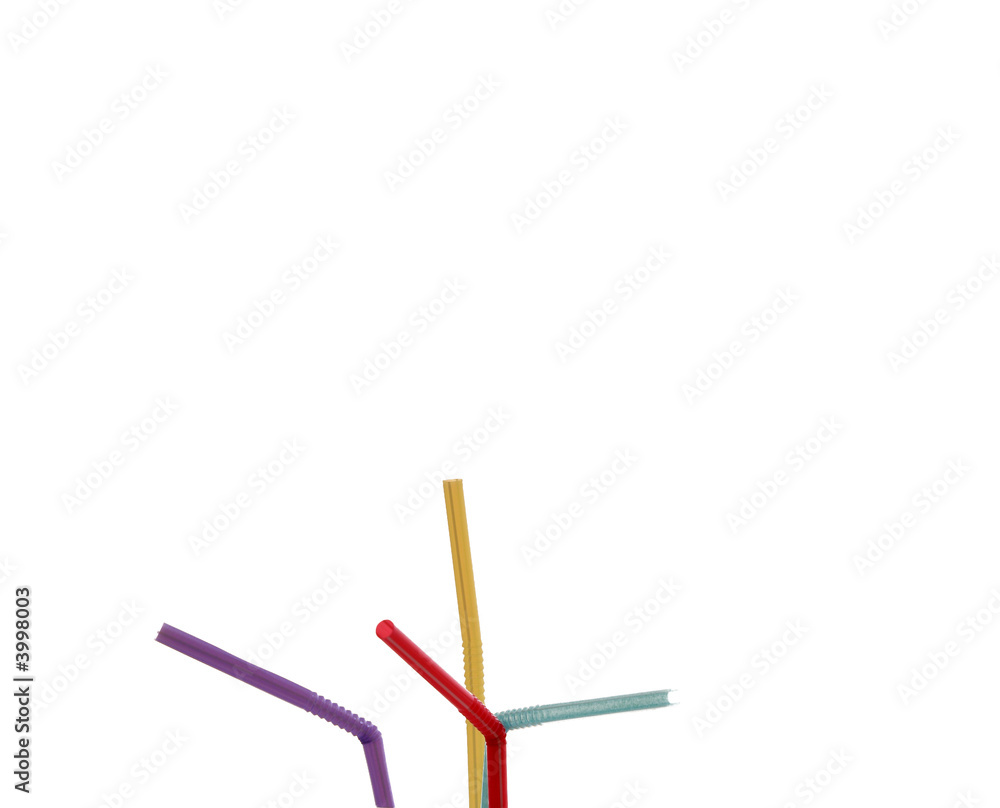 tops of straws tops of straws