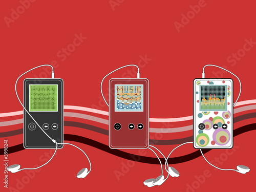 music players
