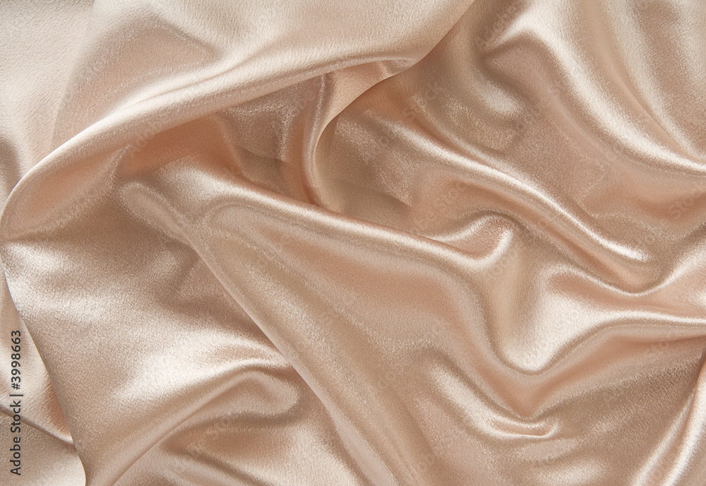 Satin Folds Satin Folds