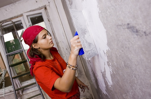 Repairs in the apartment