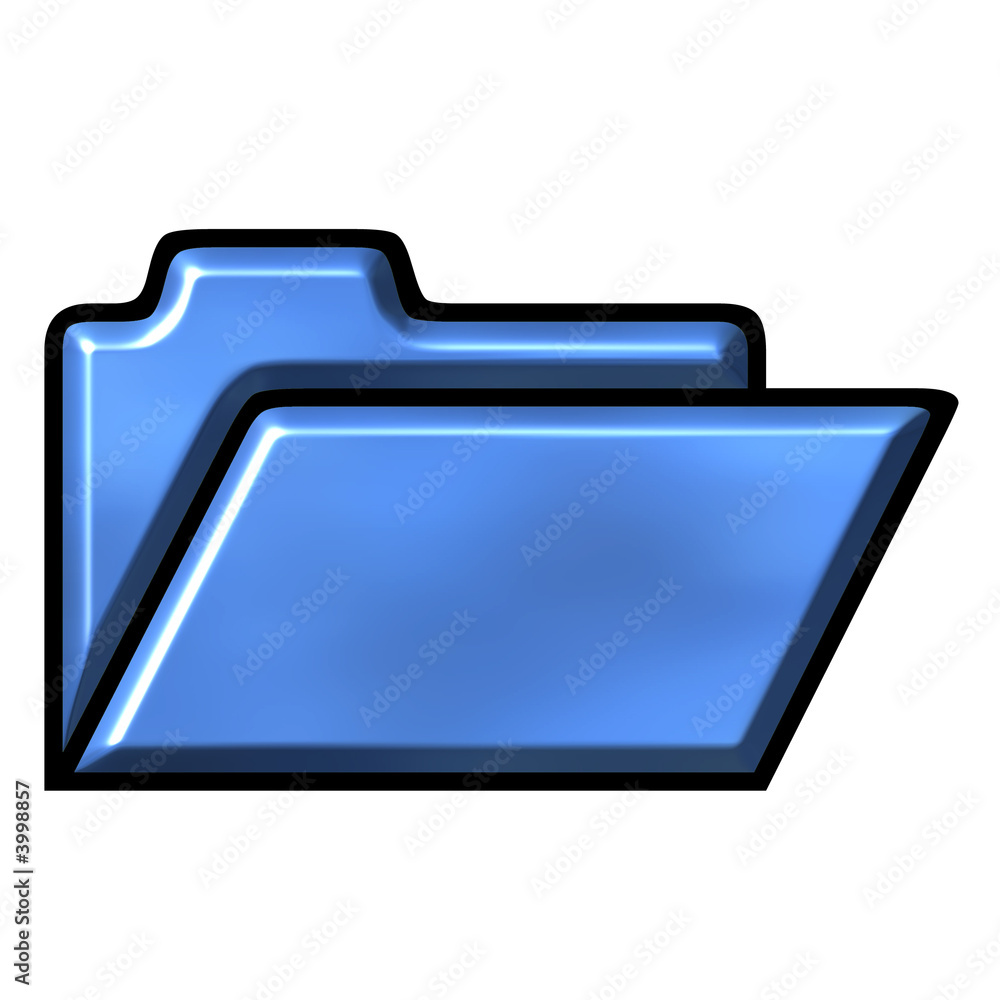 Open Folder Open Folder