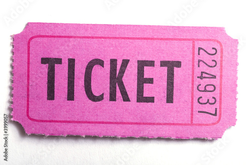 The ticket