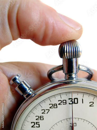 stopwatch.