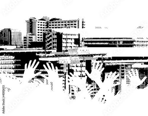 City strain