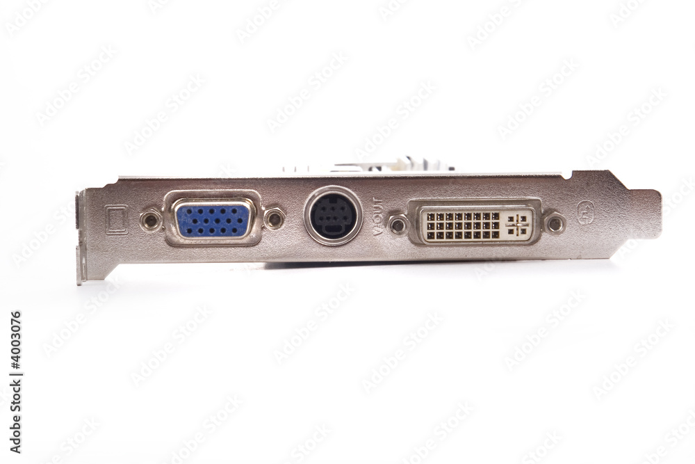 graphics card graphics card