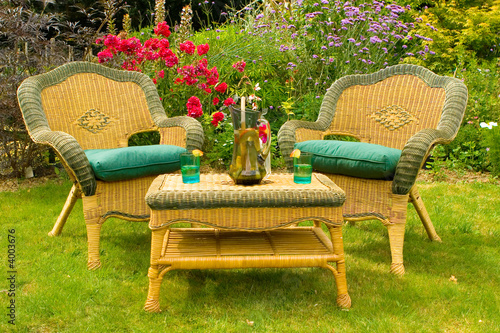 Garden Furniture
