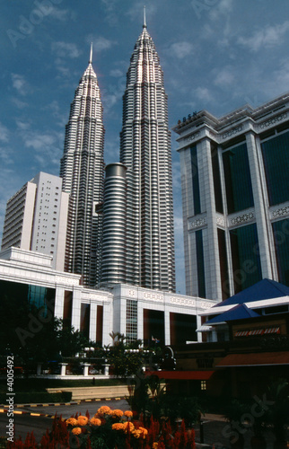 KLCC mit Petronas Towers