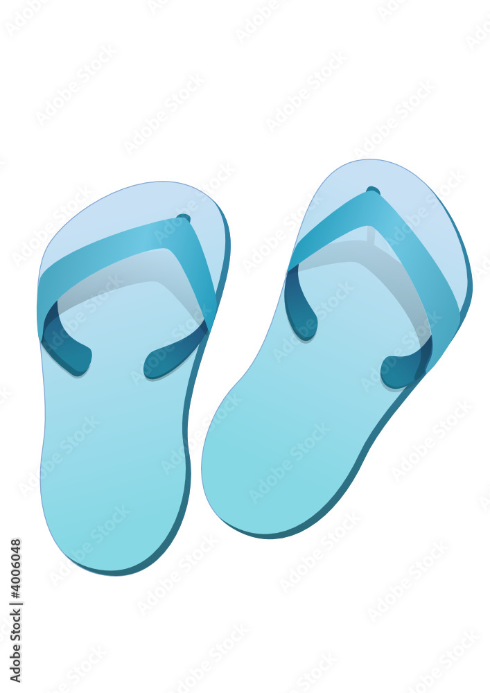 Paire de tong Paire de tong