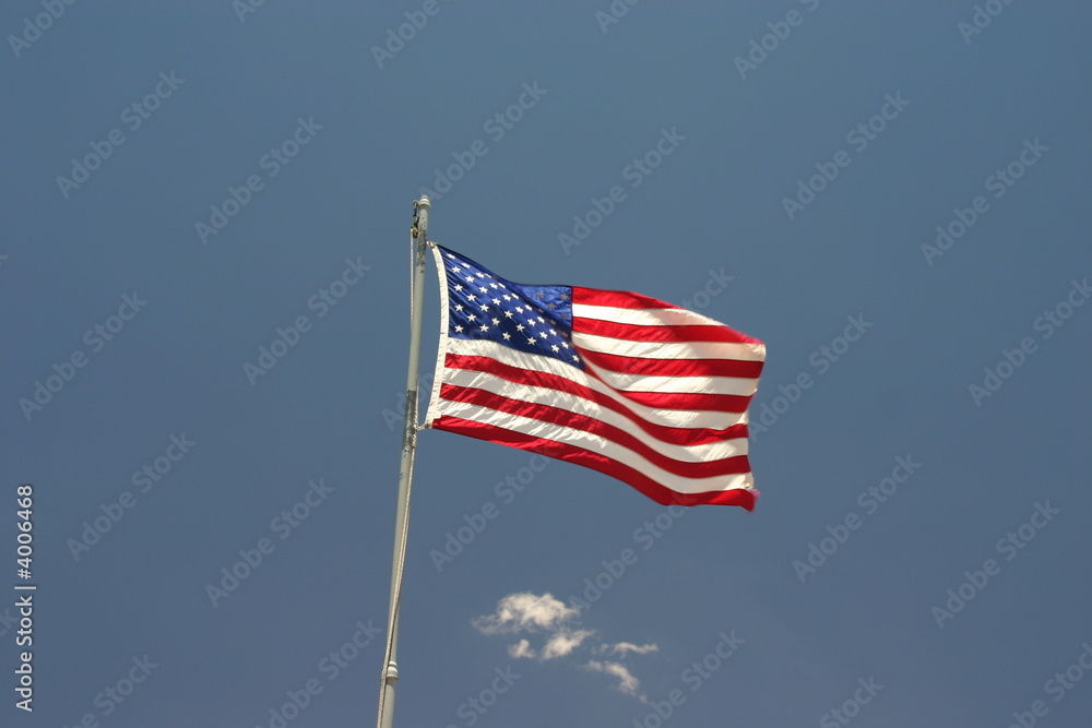 USA-Fahne