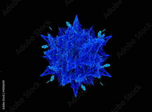 Frozen Star