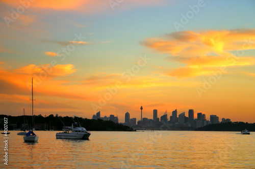 Watsons Bay  NSW  Australia..