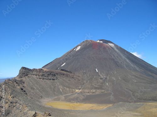 Mt. Ngauruhoe