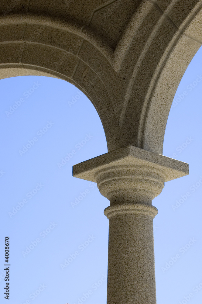Obraz premium archs