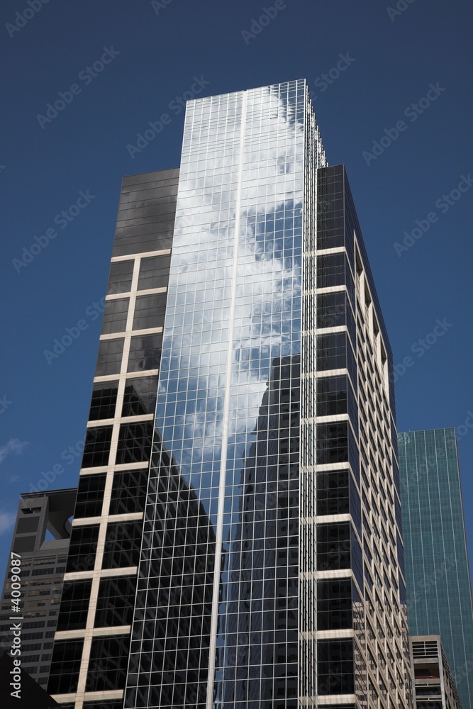 Downtown Buildings