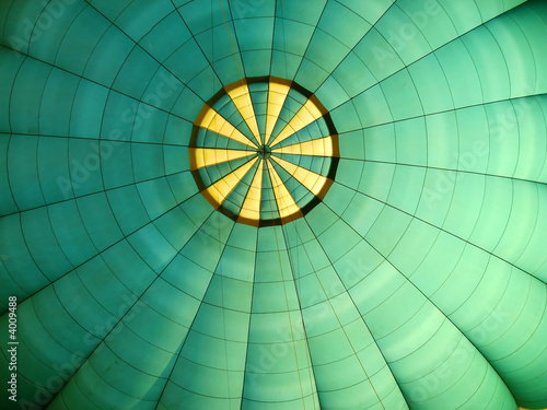 hot air balloon