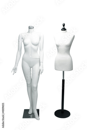 Dummy for bespoike tailor