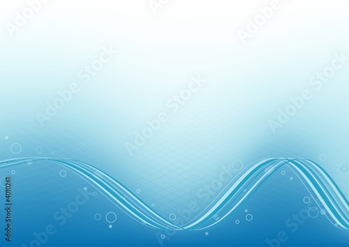 Abstract lines background -...