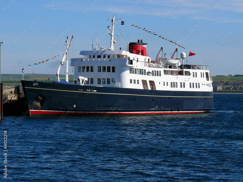 Exclusive cruise ship Exclusive cruise ship